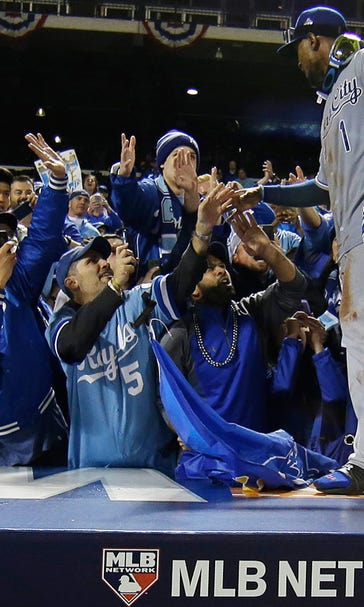 Royals and their fans reveling in long-awaited World Series crown